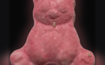 Tabletki Oso (Ecstasy / MDMA)