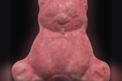 Tabletki Oso (Ecstasy / MDMA)