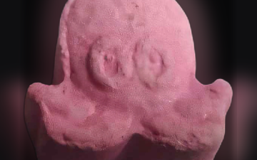 Tabletki Pulpo (Ecstasy / MDMA)