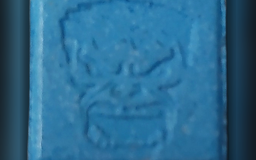 Tabletki Hulk Hogan (Ecstasy / MDMA)
