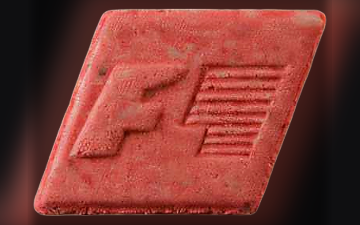 Tabletki Formel_1 (Ecstasy / MDMA)