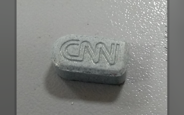 Tabletki CNN (Ecstasy / MDMA)