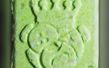 Tabletki Dog_crown (Ecstasy / MDMA)