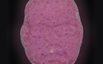 Tabletki Carl Cox (Ecstasy / MDMA)
