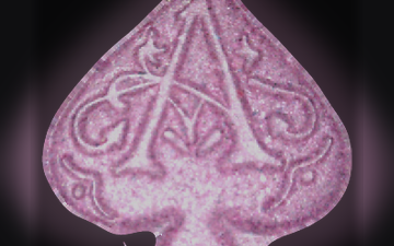 Tabletki Armand de Brignac (Ecstasy / MDMA)