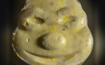 Tabletki Ninja Turtle (Ecstasy / MDMA)