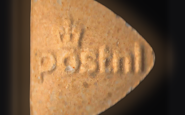 Tabletki Triangulo (Ecstasy / MDMA)