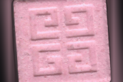 Tabletki Givenchy (Ecstasy / MDMA)