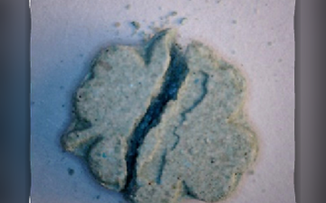Tabletki Kleeblatt (Ecstasy / MDMA)