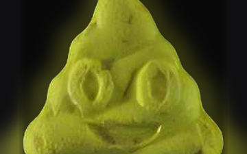 Tabletki Emoji_kothaufen (Ecstasy / MDMA)