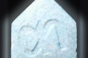 Tabletki Albert Heijn (Ecstasy / MDMA)
