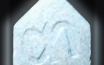 Tabletki Albert Heijn (Ecstasy / MDMA)