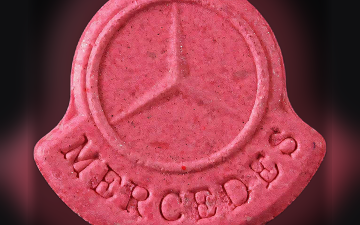 Tabletki Omega (Ecstasy / MDMA)