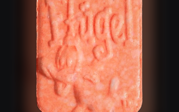 Tabletki Fluegel (Ecstasy / MDMA)