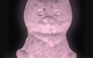 Tabletki Shiba (Ecstasy / MDMA)