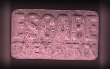 Tabletki Escape The Matrix (Ecstasy / MDMA)