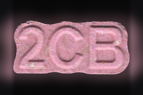 Tabletki Trip (2C-B)
