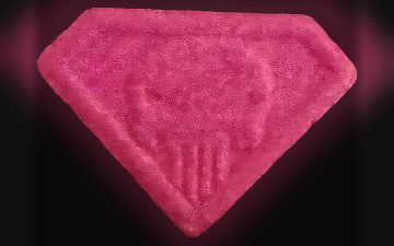 Tabletki No Usar (Ecstasy / MDMA)