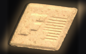 Tabletki F1 (Ecstasy / MDMA)