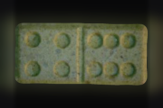Tabletki Dominostein (Ecstasy / MDMA)