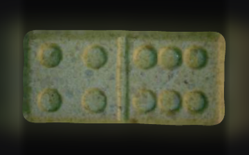 Tabletki Dominostein (Ecstasy / MDMA)