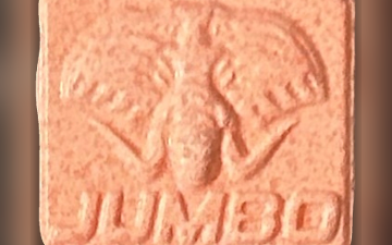 Tabletki Jumbo (Ecstasy / MDMA)
