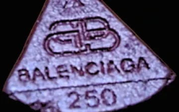 Tabletki Balenciaga