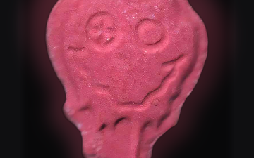 Tabletki Farru (Ecstasy / MDMA)