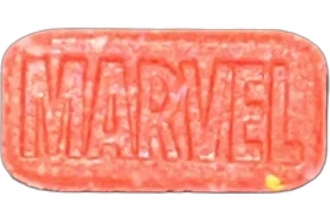 Tabletki Marvel Marvel (Ecstasy / MDMA)