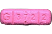 Tabletki G 3722 (Ecstasy / MDMA)