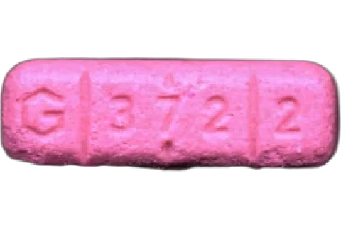 Tabletki G 3722 (Ecstasy / MDMA)