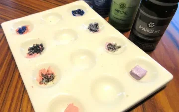 Tabletki Raubkatze Mit Hut (Ecstasy / MDMA)